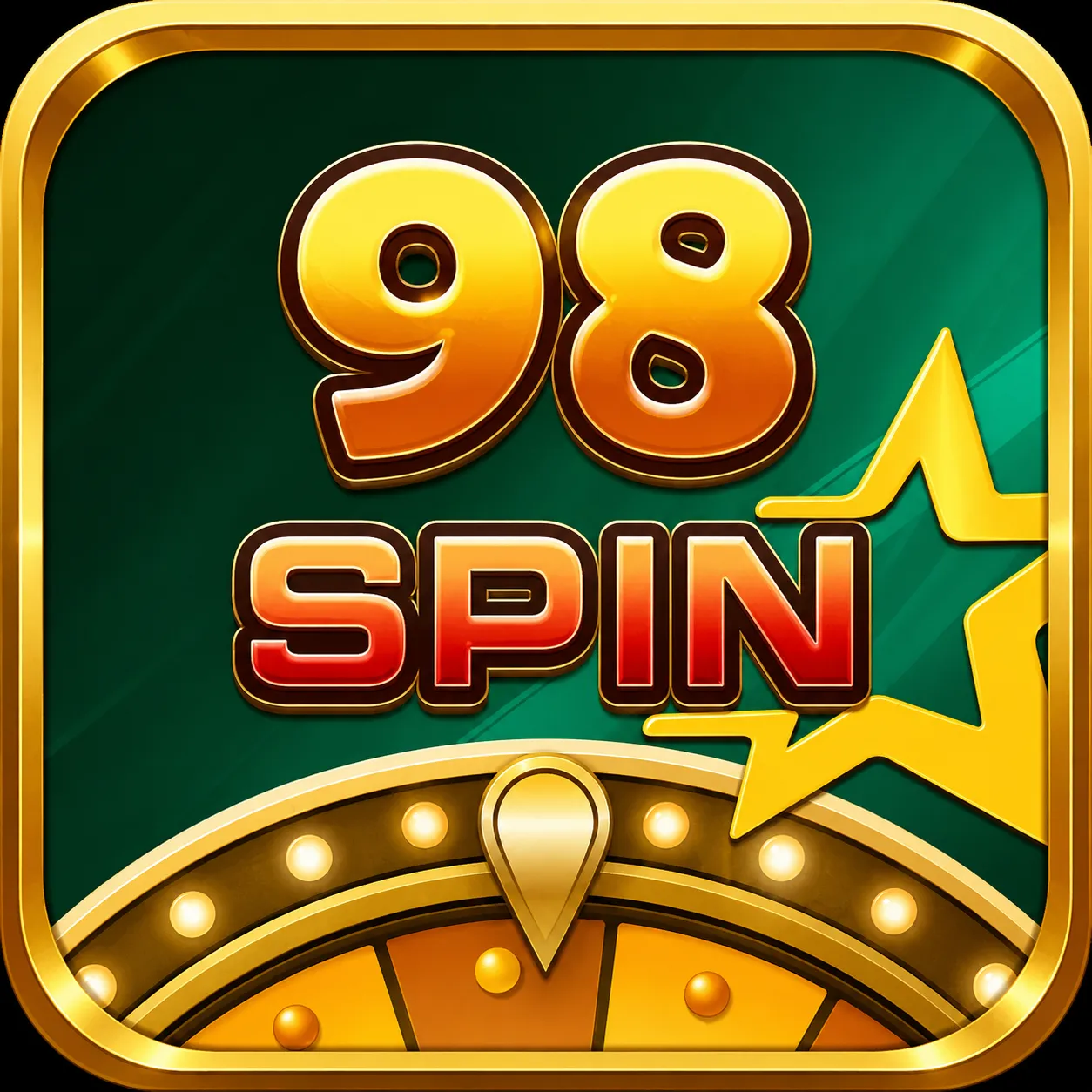 98SPIN - Tantangan Puzzle yang Seru dan Menyenangkan